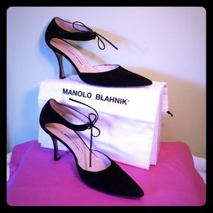 Manolo Blahnik Shoe